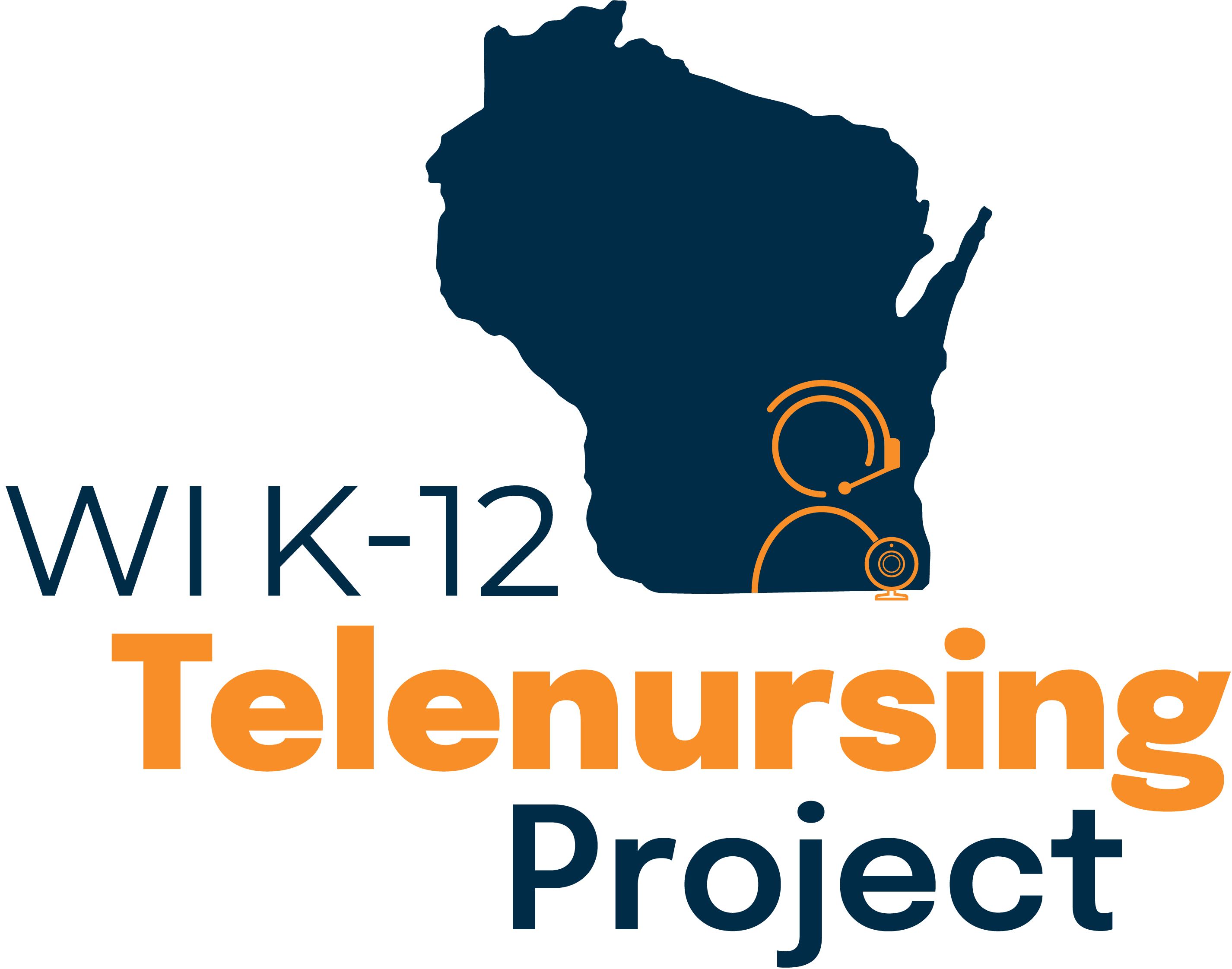 WI Telenursing logo - v